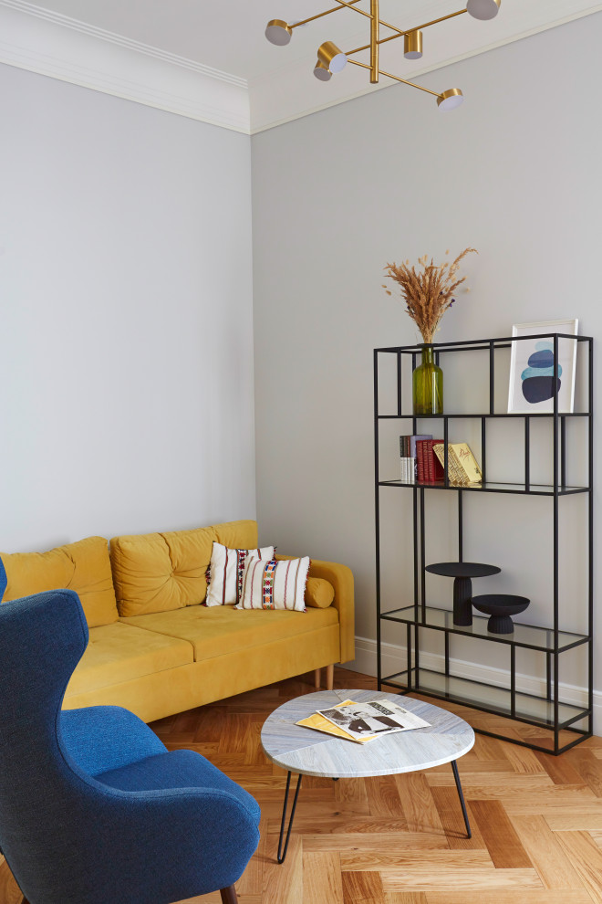 Свежая классика на Пречистенке