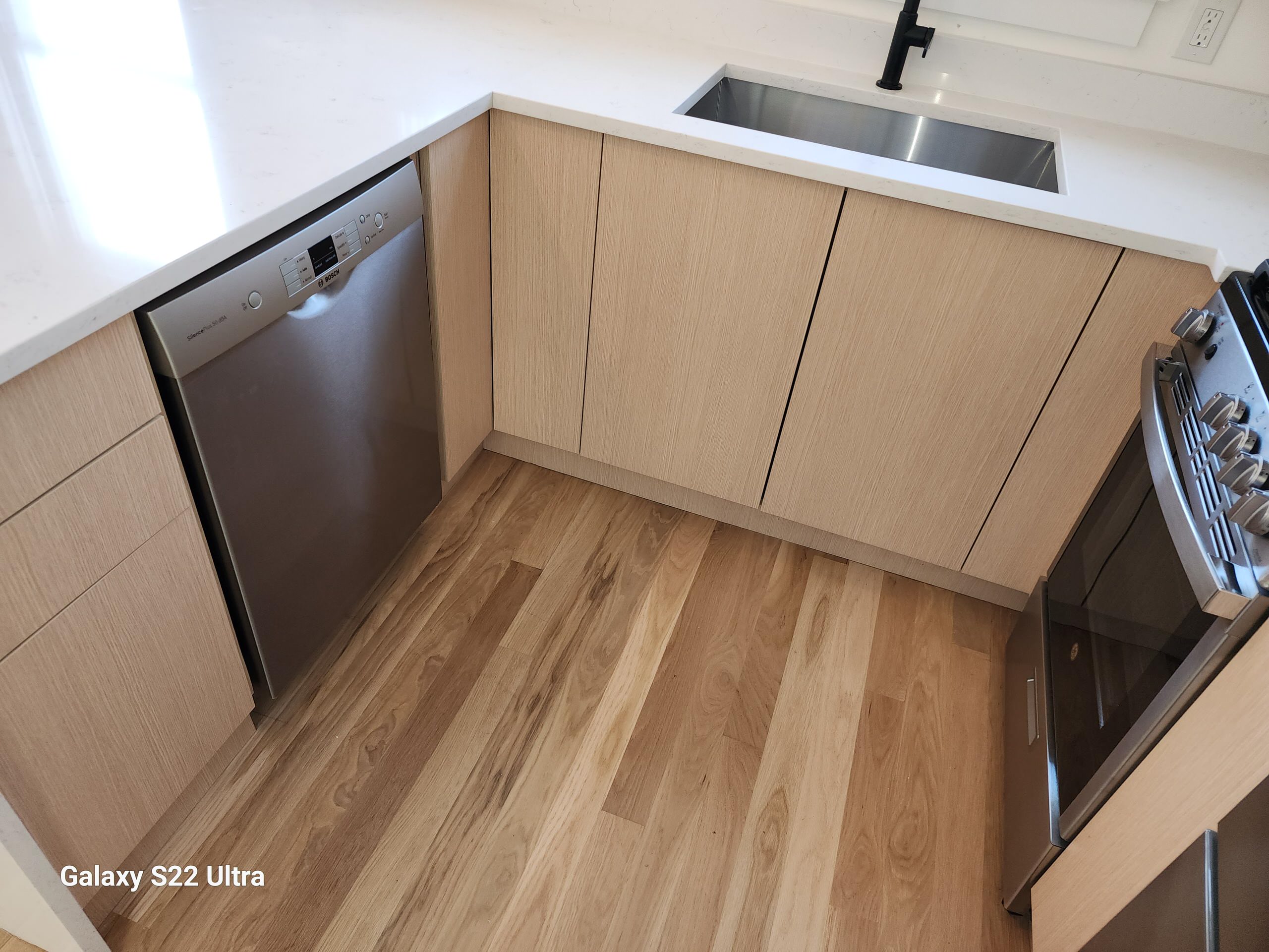 Full Gut Renovation of existing 4-Story, 4-Unit Building in Downtown Jersey City