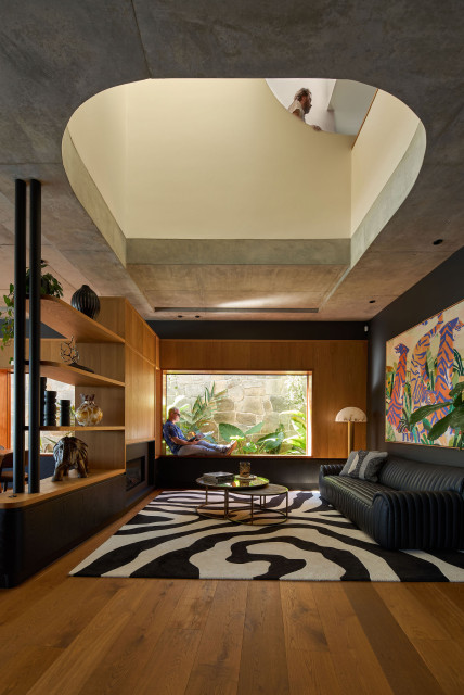 Corso House contemporary-living-room