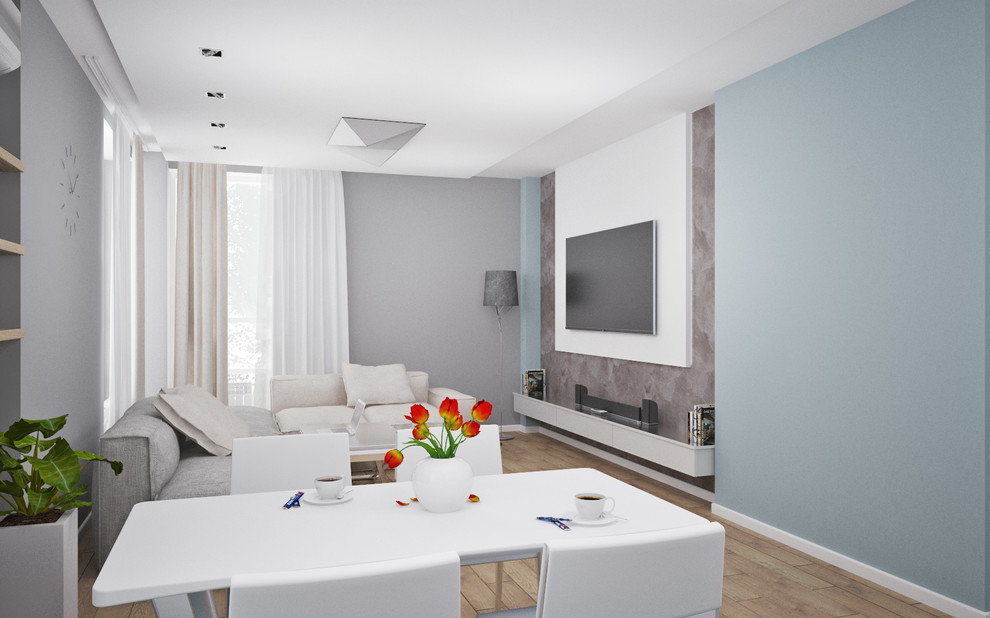 Квартира для семейной пары