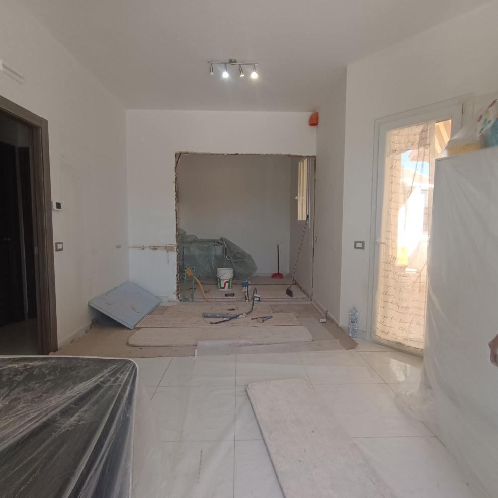 Progetto cucina LG