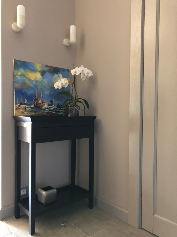 Appartment in Moscow