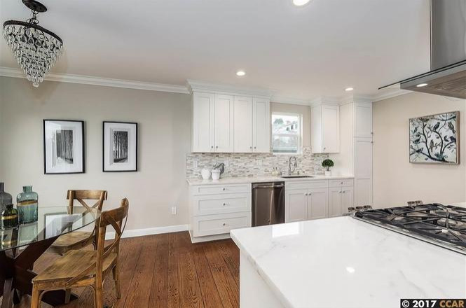 Berkeley Hills Remodel