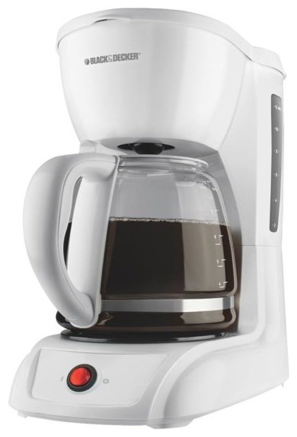 Black and Decker SmartBrew 12-Cup Coffee Maker - Coffee Makers - by Hipp Hardware Plus