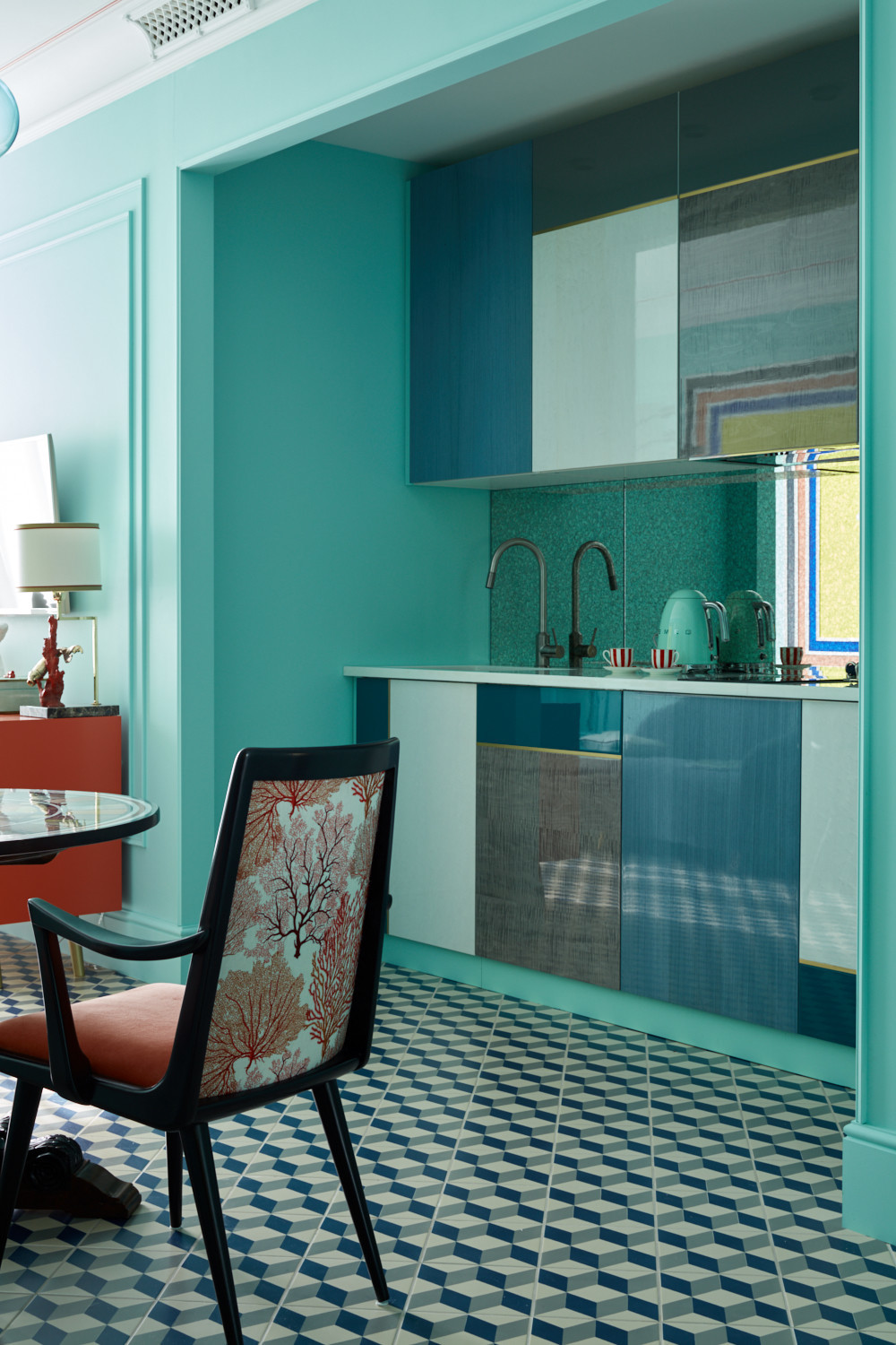 Квартира на море