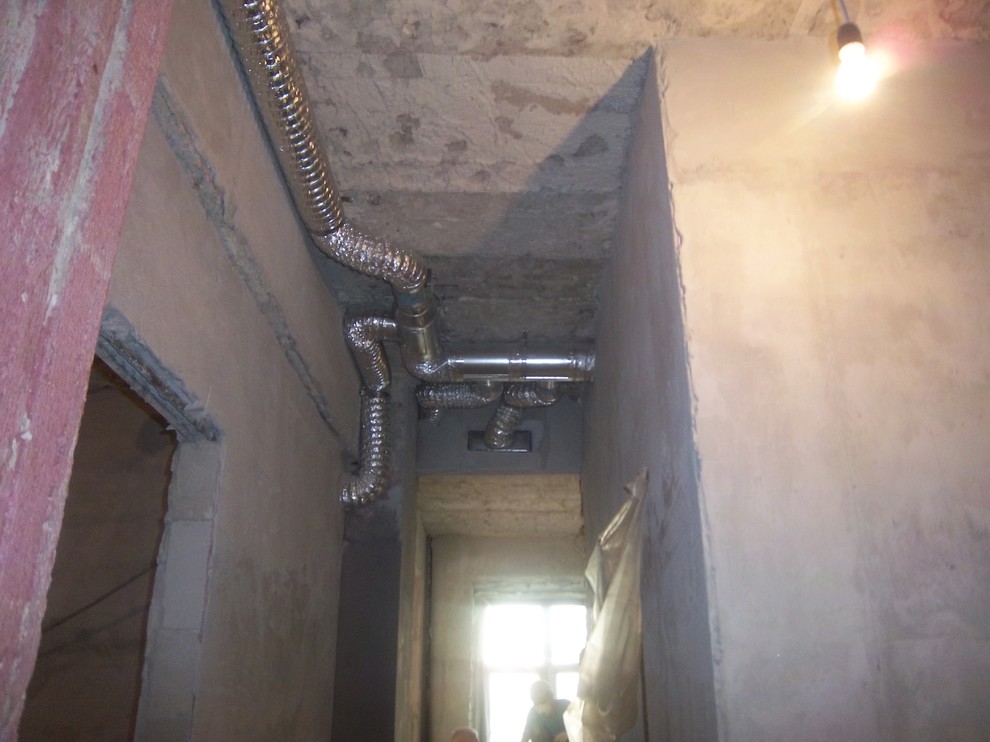 Ремонт квартиры в сталинке