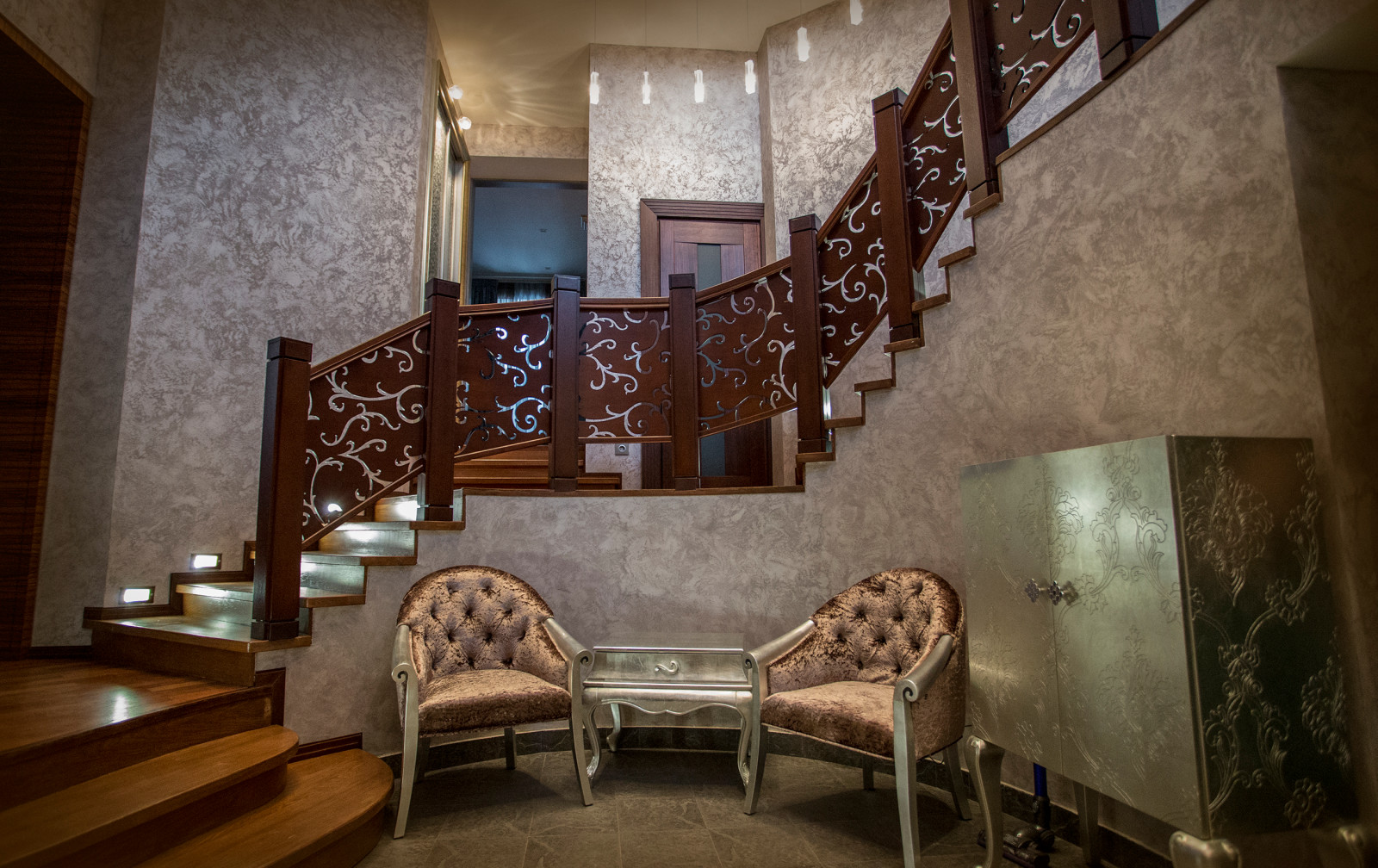 Дом в подмосковье