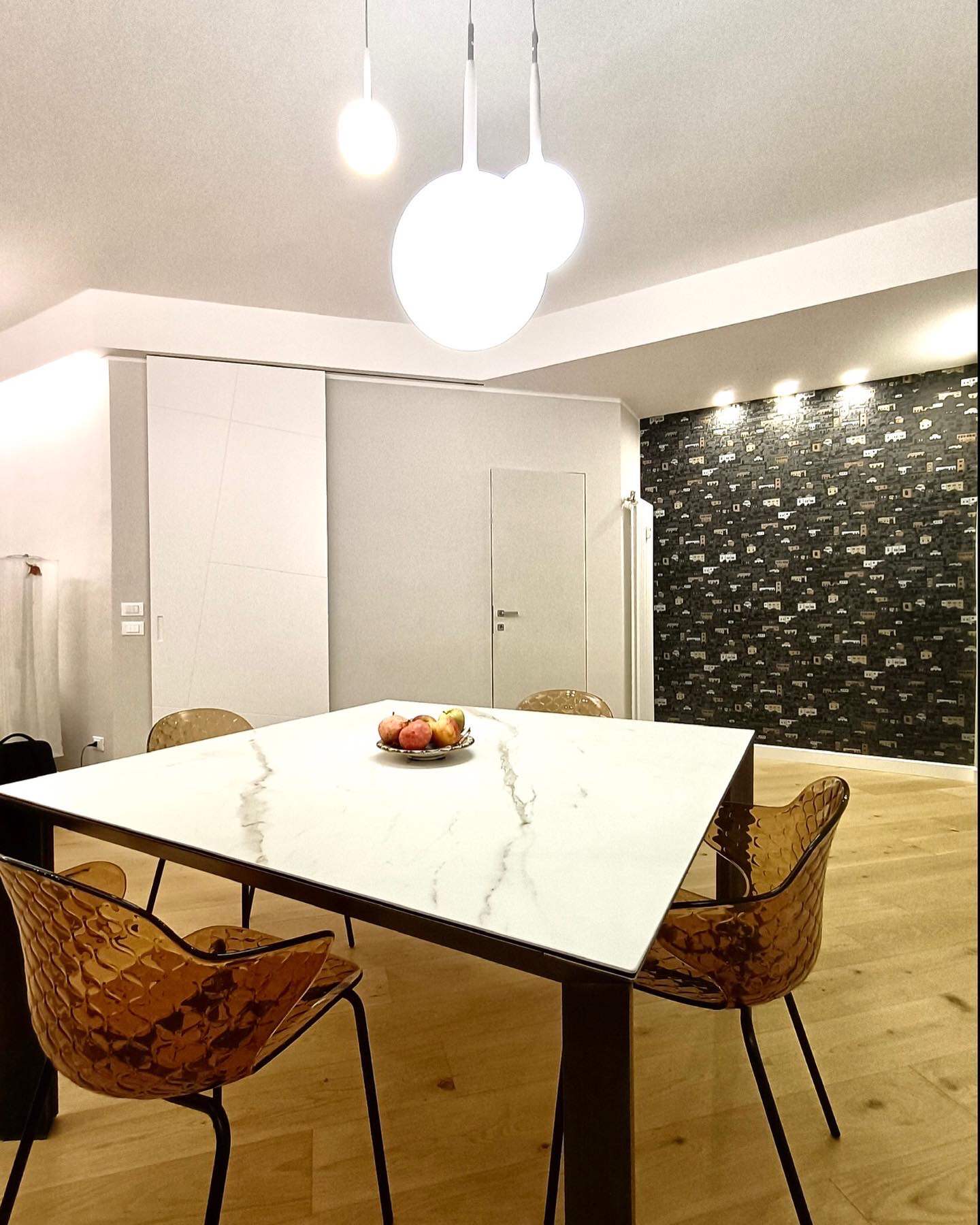 Appartamento in Via M.Battistini