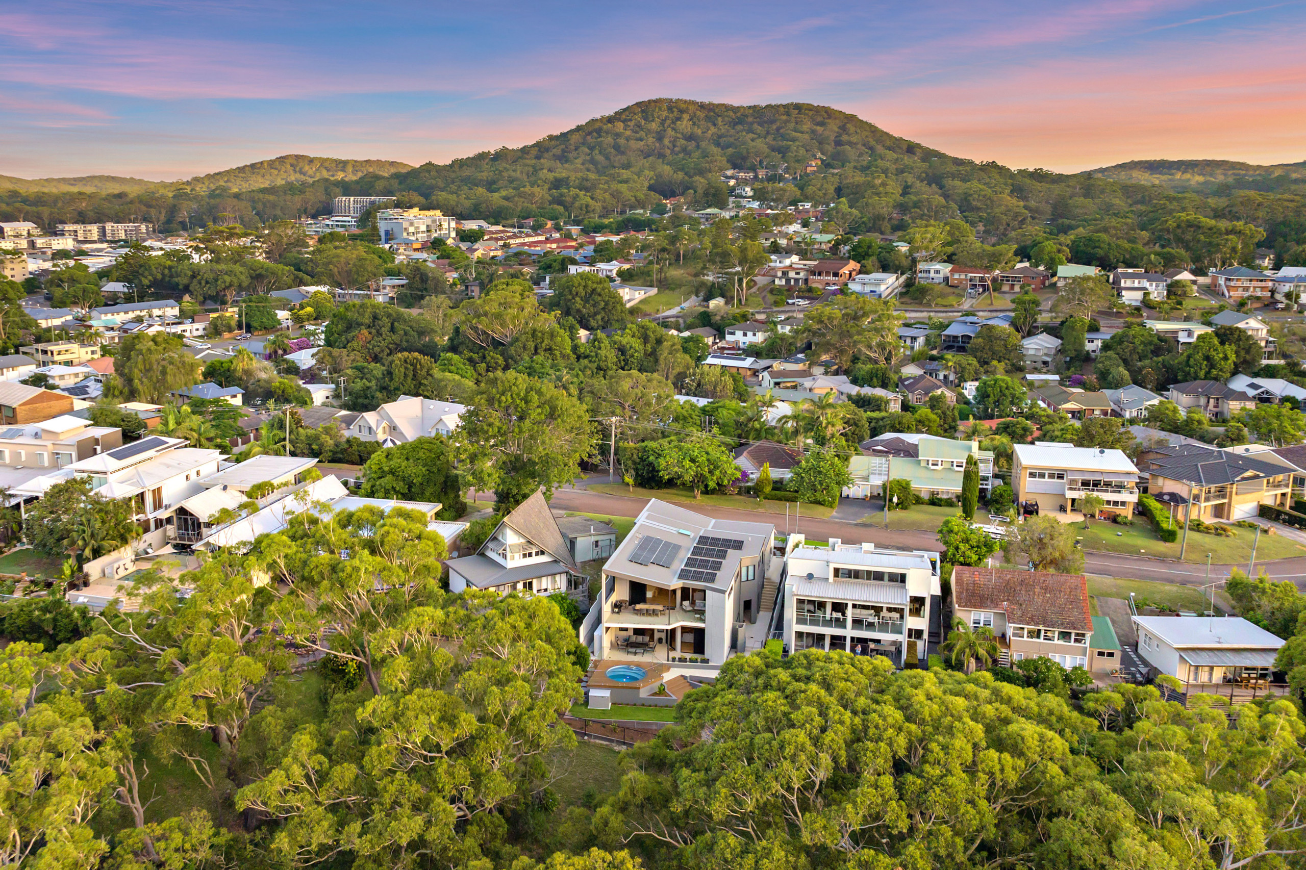 Nelson Bay