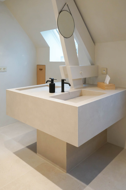Sources minimalistisch-badezimmer