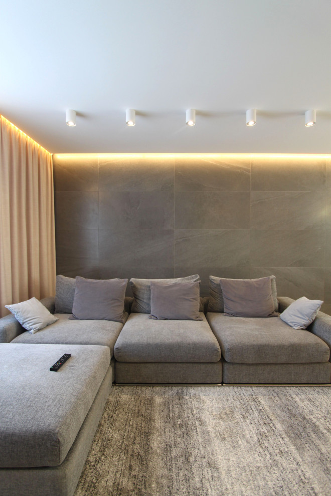 Загородный дом в поселке Кайдаловка