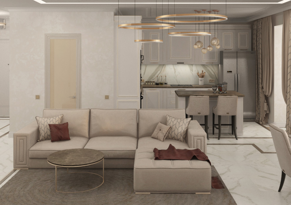 ЖК Донской олимп