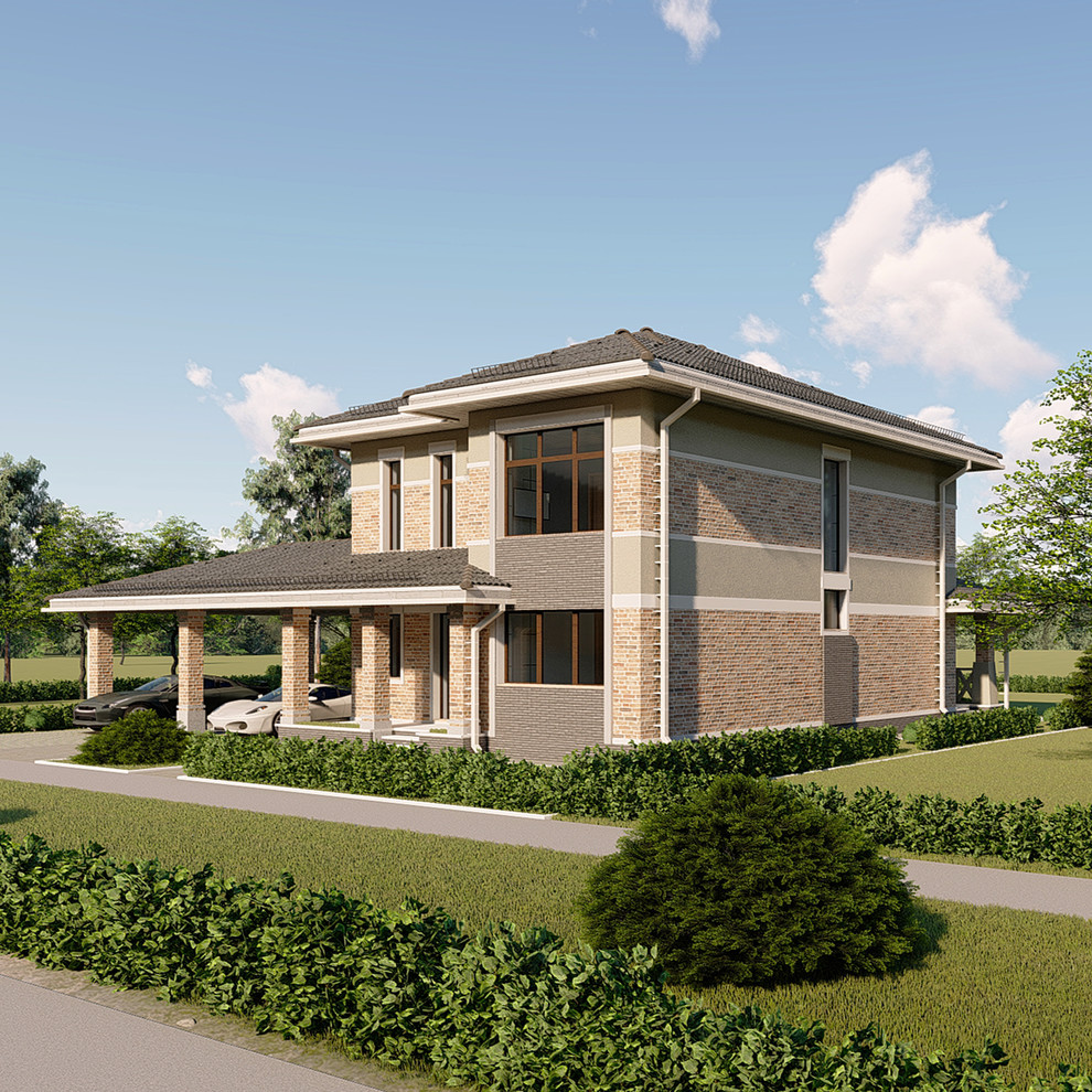 Дом в Немецкой деревне