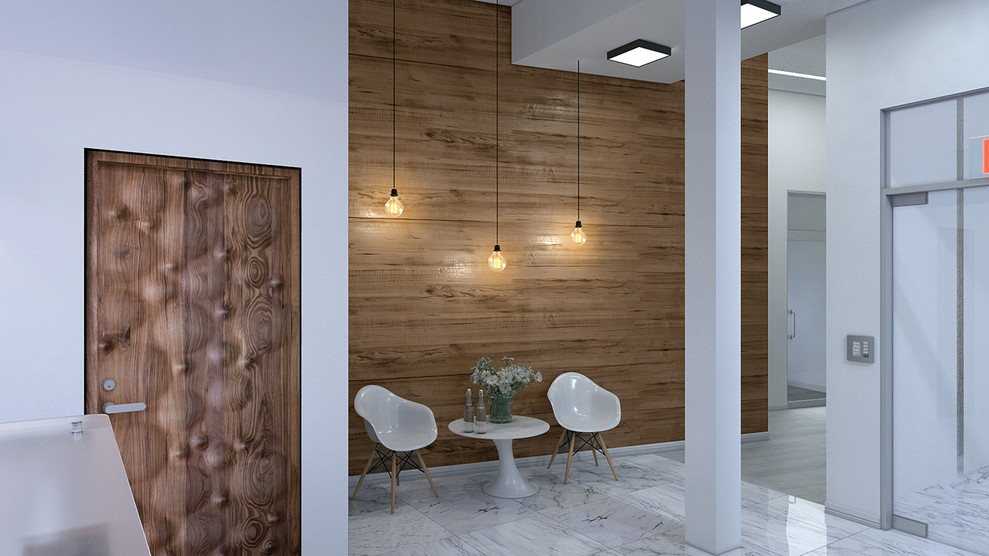 Офис для компании Elme Messer Gaas