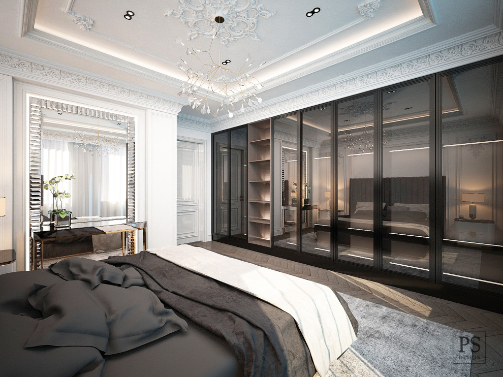 Парижский стиль в ЖК Аист