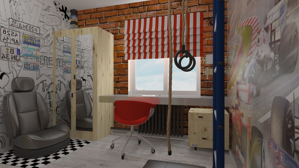 Проект детской