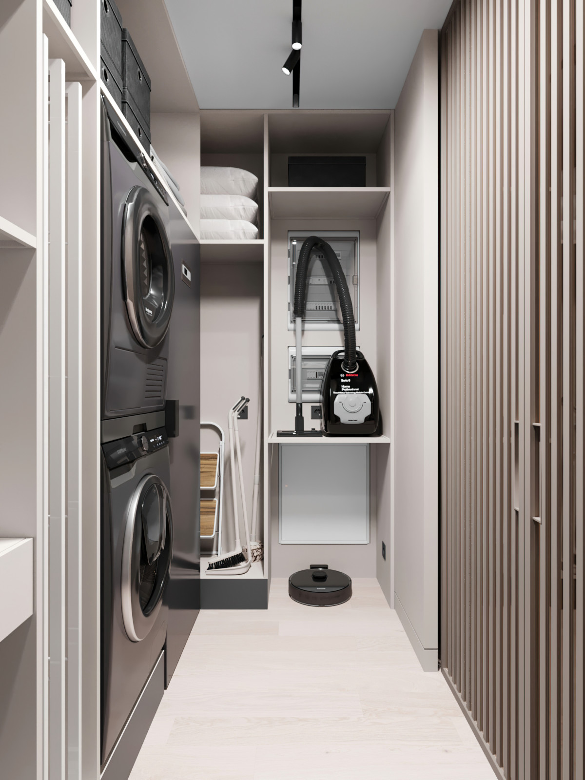 3-х комн.кв-ра ЖК "Большая Очаковская 2", 86,4 м2, 2022