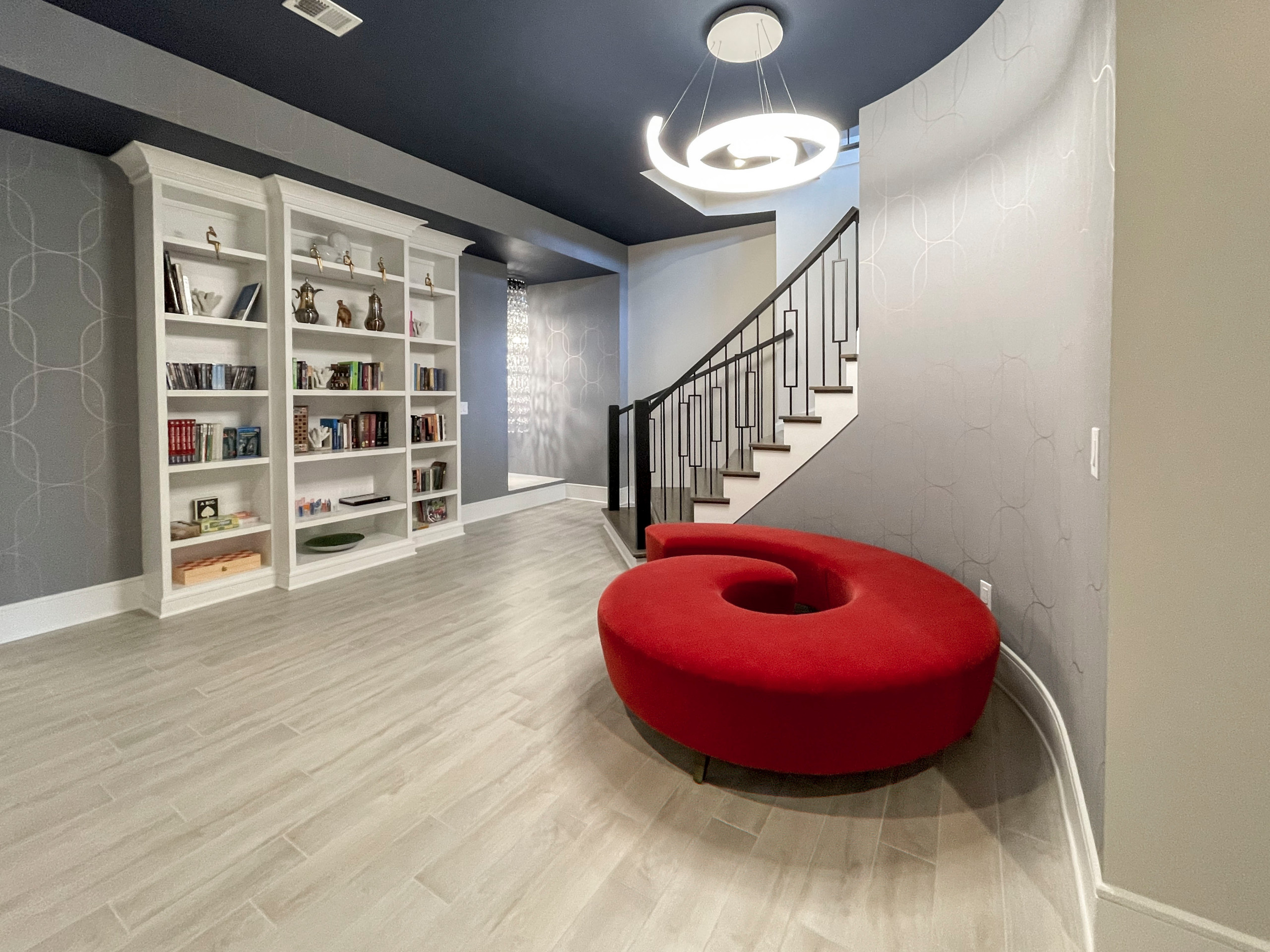 114_Striking Floating-Curved Staircase, Leesburg VA 20175