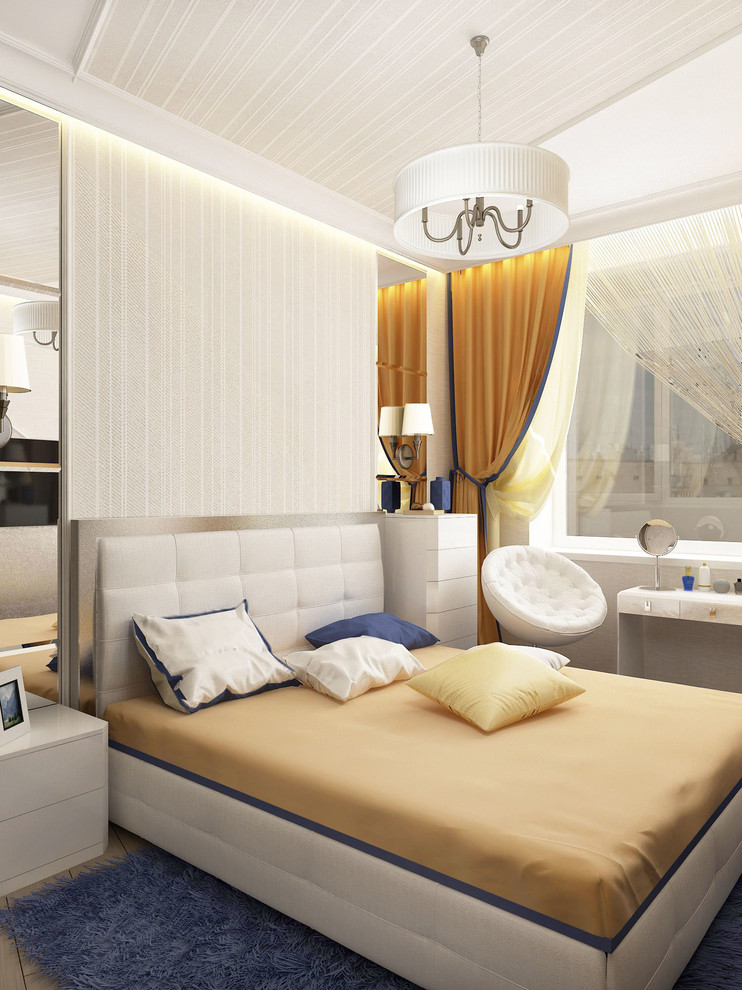 Проект в Кырылатском (3d)