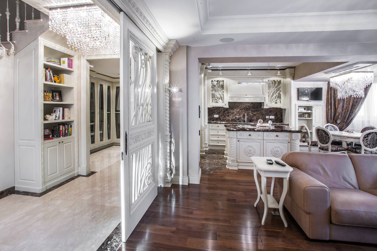 ПЕНТХАУС НА ЛЕНИНСКОМ