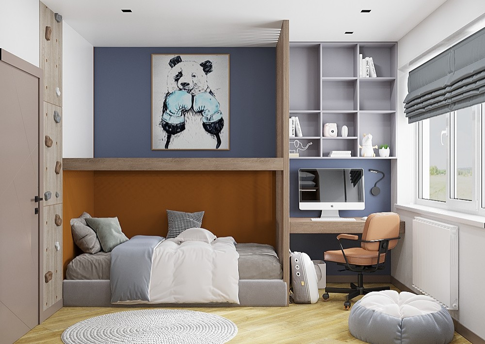 детская комната