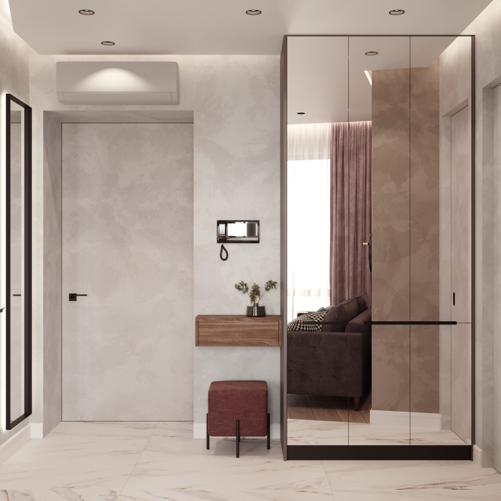 Дизайн интерьера квартиры ЖК «Wellton park»