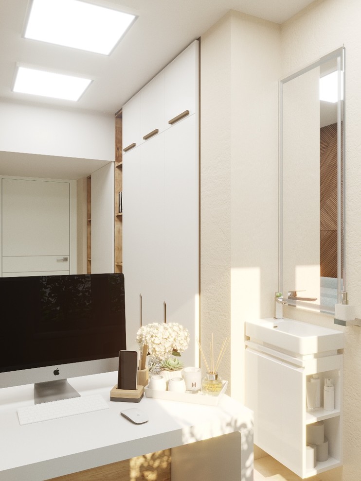 Дизайн концепция платного отделения больницы