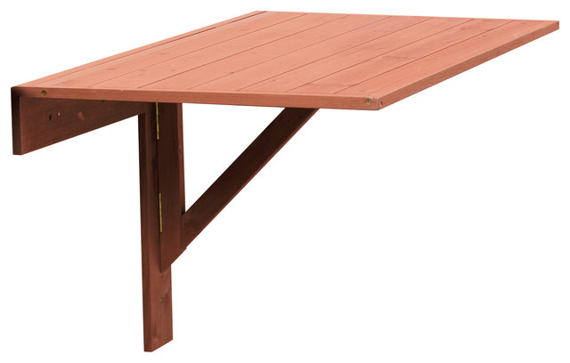 Wall Mounted Drop Leaf Table, Drop Leaf Outdoor Table