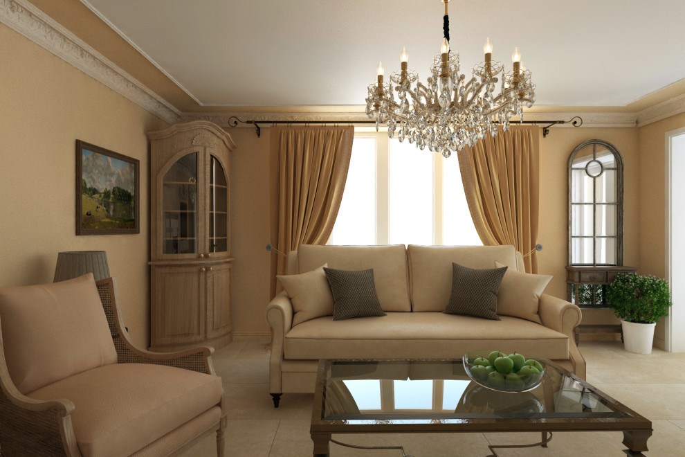 Дом в Подмосковье