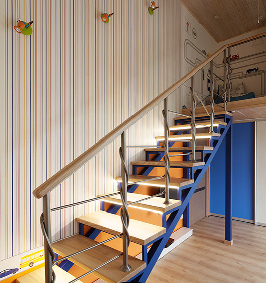 Дом в коттеджном посёлоке «Новое Сёмкино»