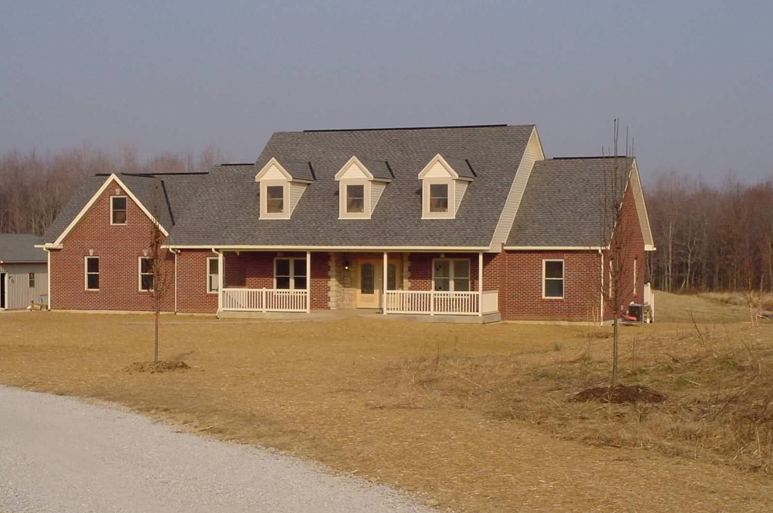 New Home Construction Projects