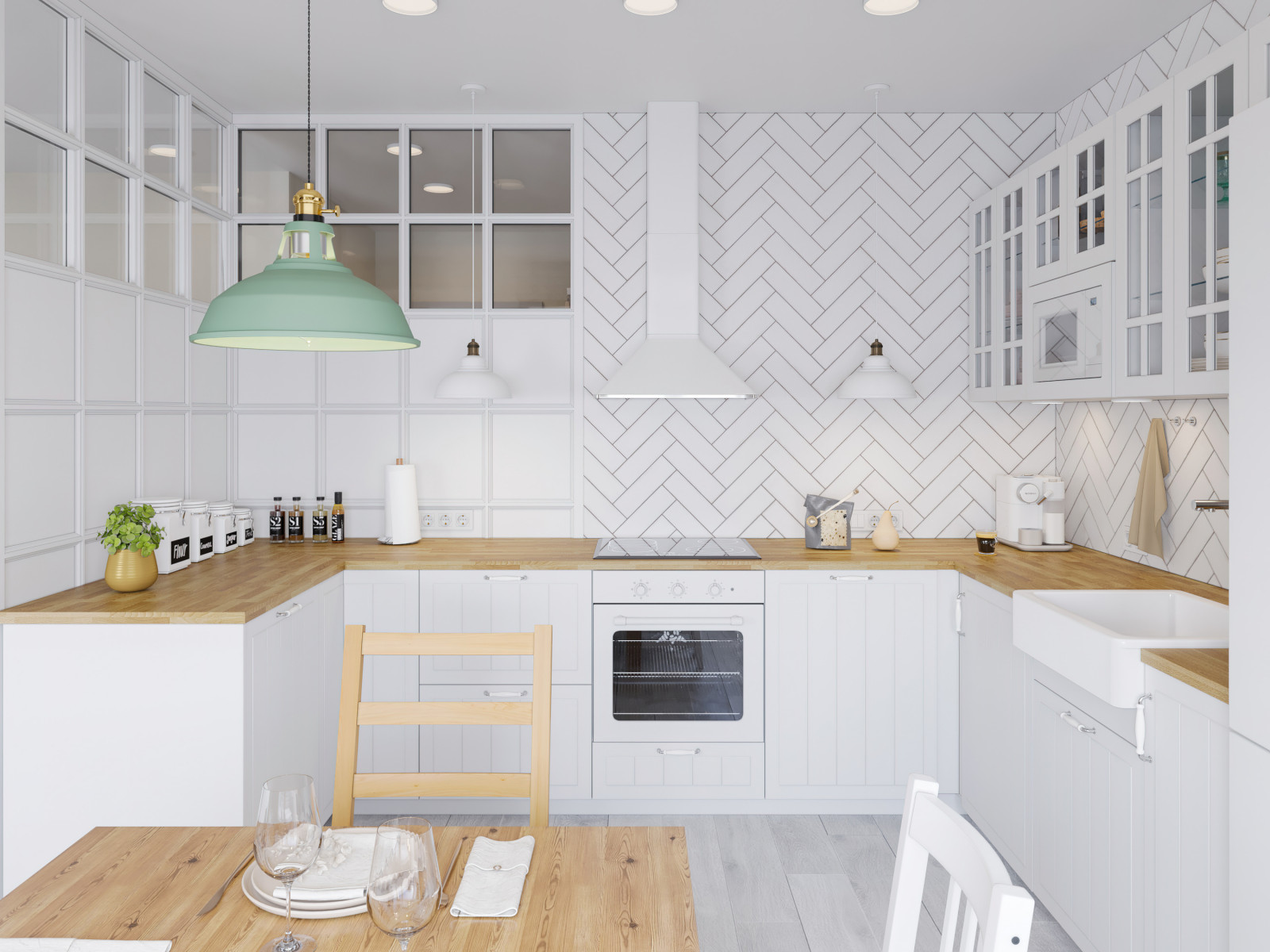 Квартира на ул. Коллонтай (Санкт-Петербург)