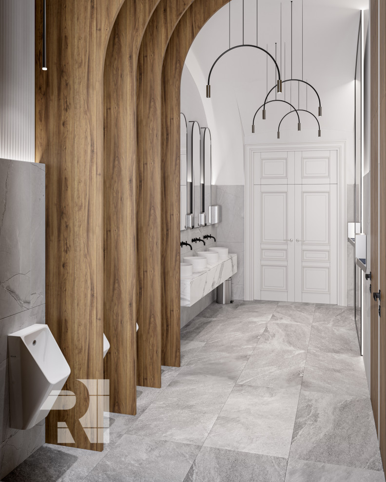 Проект санузлов в зак. собрании