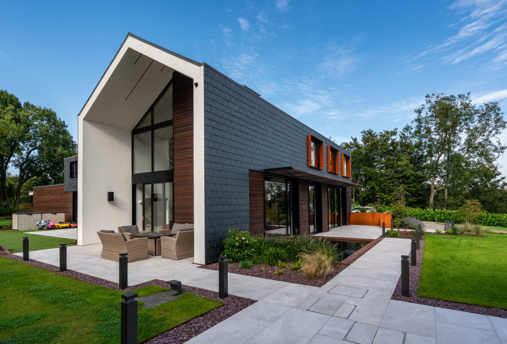 Cork City New Build