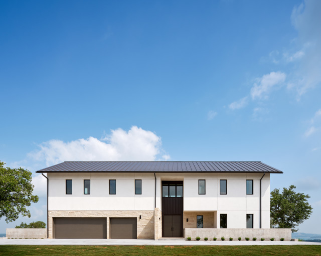 Manifold House modern-haeuser