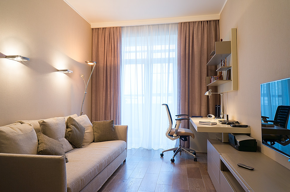 Квартира на Мосфильмовской