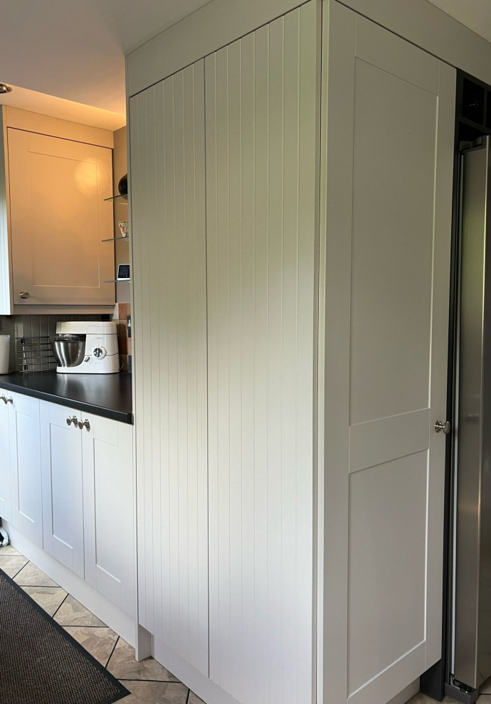 The Brownsover Project - Kitchen [Door/Appliance swap]