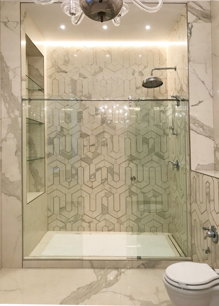 Дом 1000 кв.м - фото