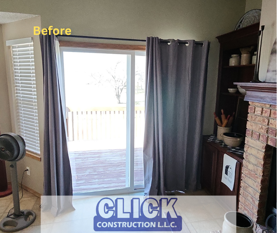 interior remodel