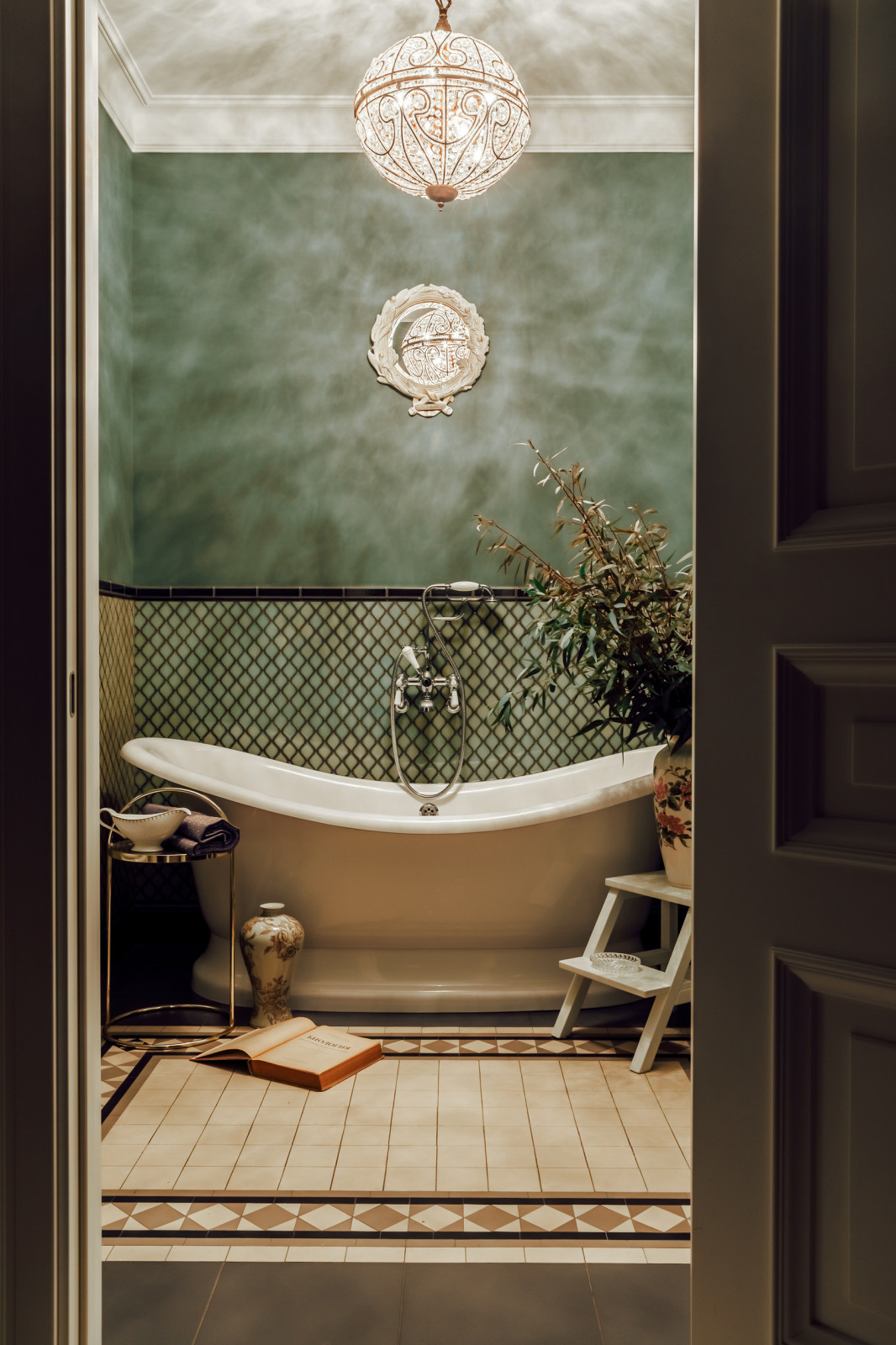 Квартира для романтиков