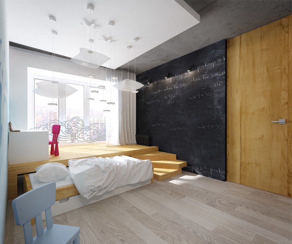 Последний этаж