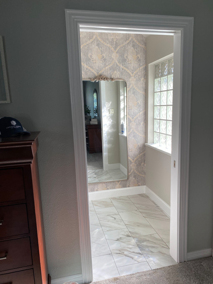 Interior Work