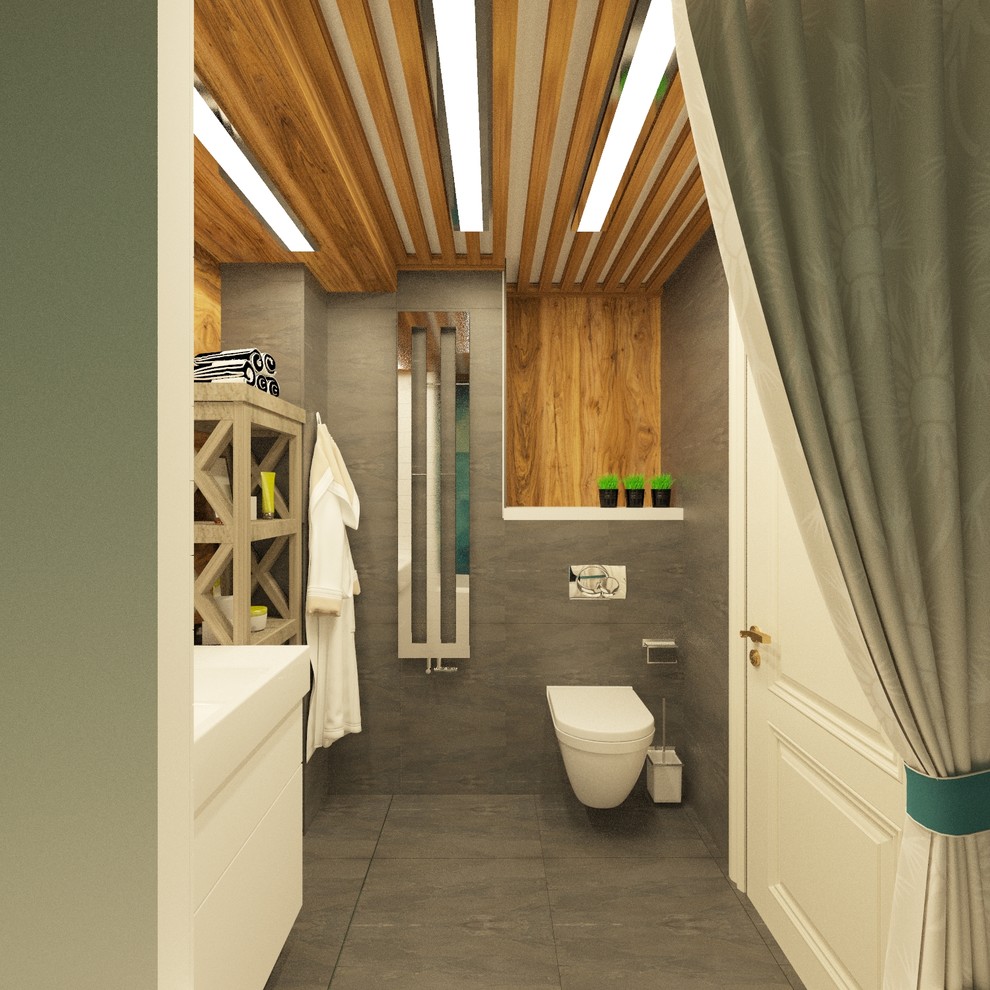 Квартира холостяка