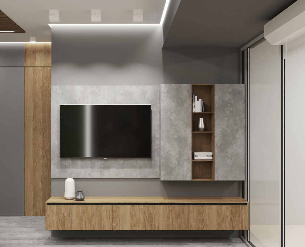 Выставочный зал фирмы "БОЯР"