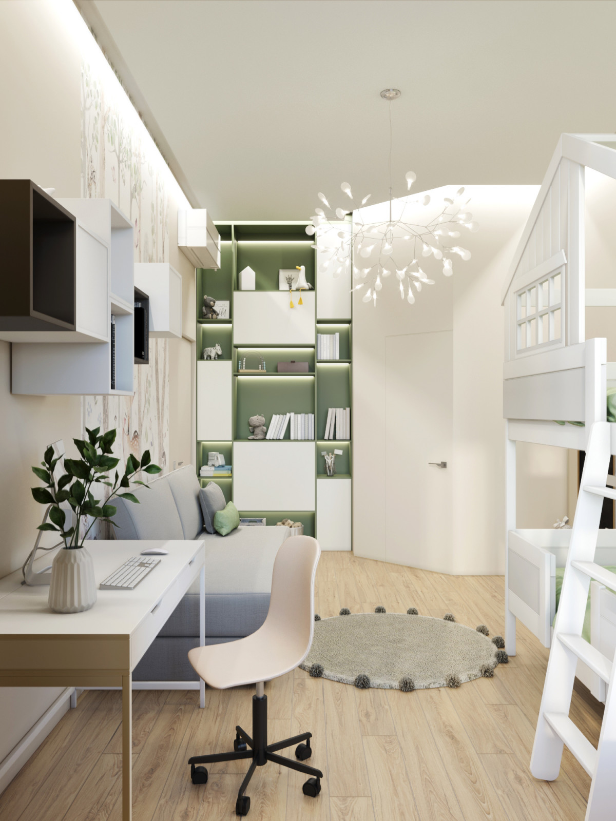 Счастье на Масловке