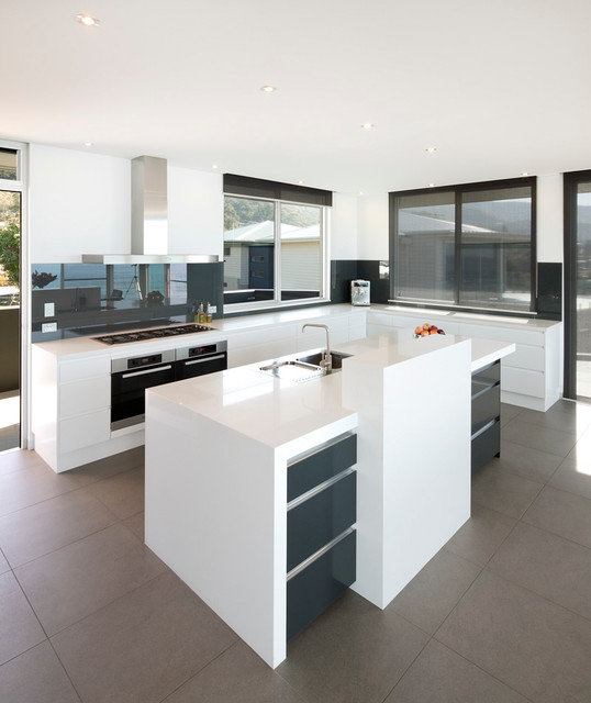 Coledale contemporary-kitchen