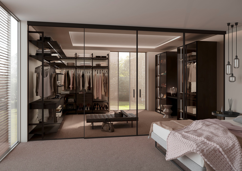 Межкомнатные раздвижные системы raumplus