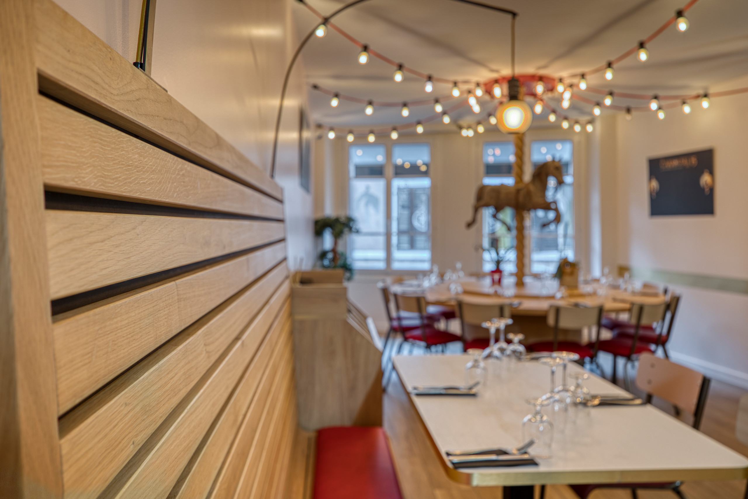 Restaurant Vieille ville d'Annecy