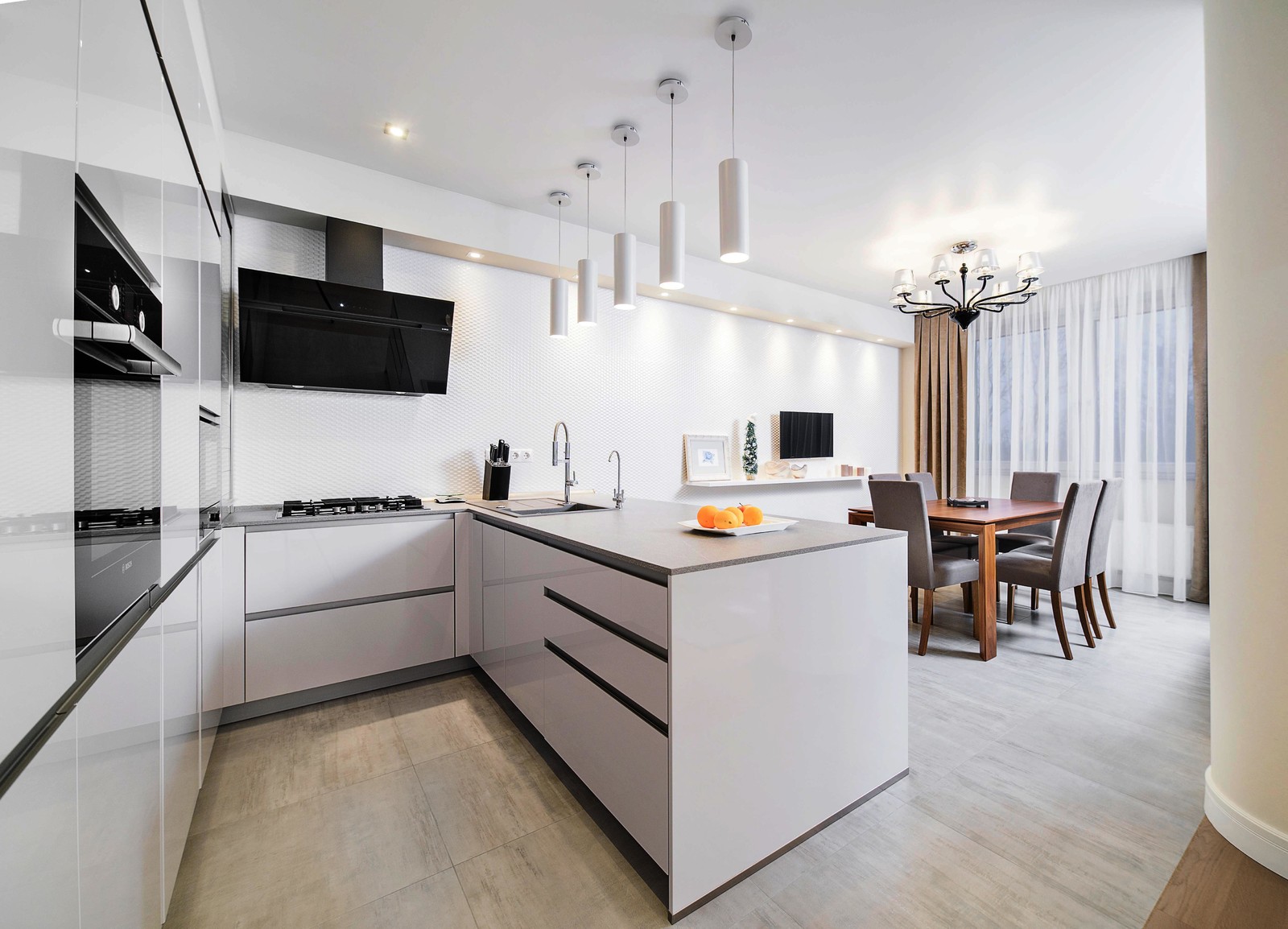 Квартира для счастливой семьи