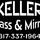 keller glass and mirror
